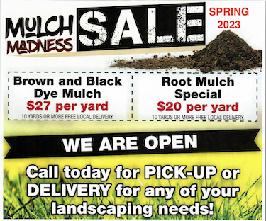 Mulch Madness